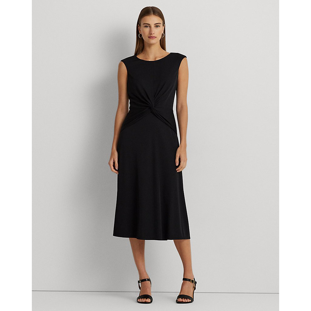 Women's 'Twist-Front Jersey Dress'