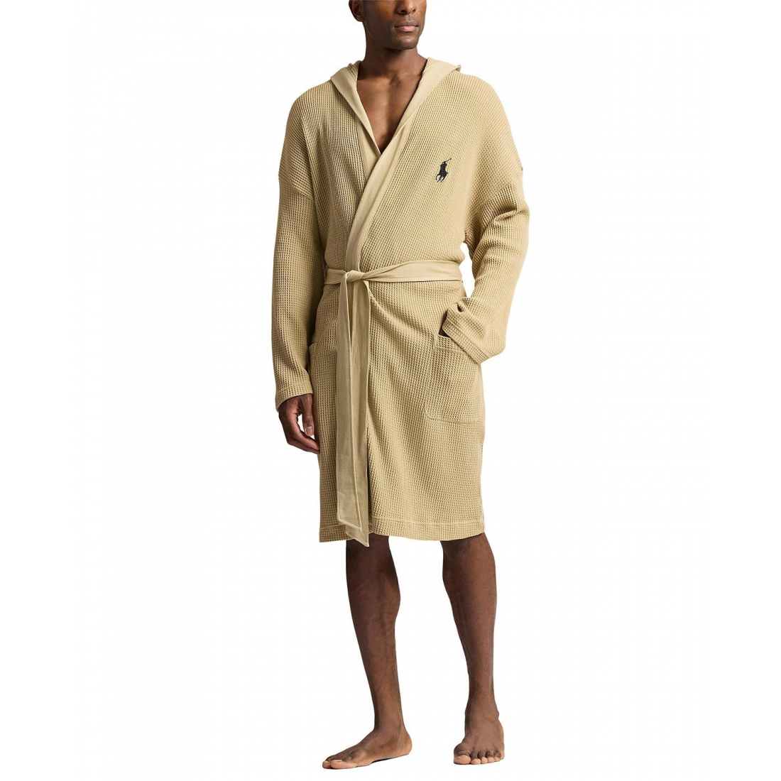 'Long Robe with Belt' pour Hommes