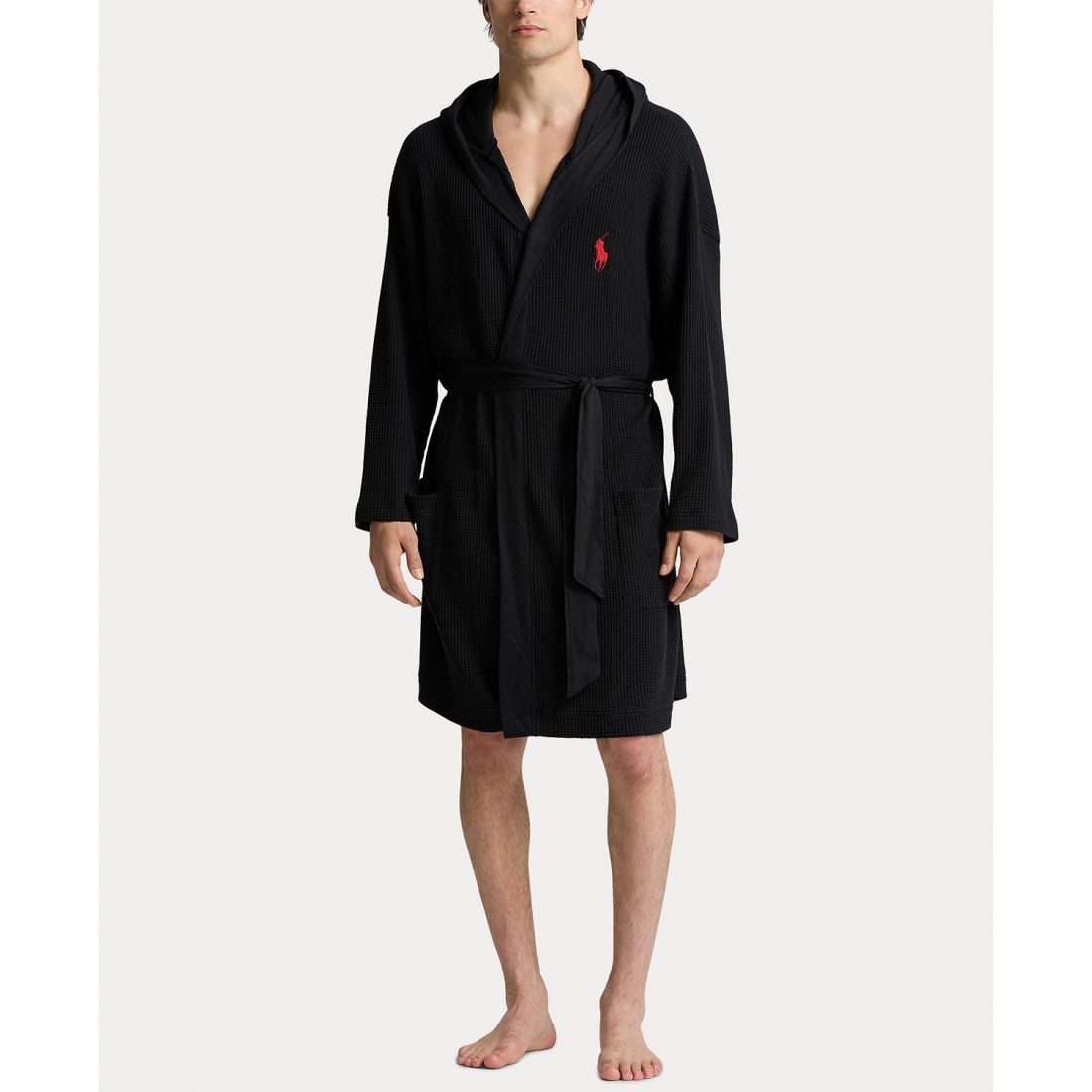 'Long Robe with Belt' pour Hommes