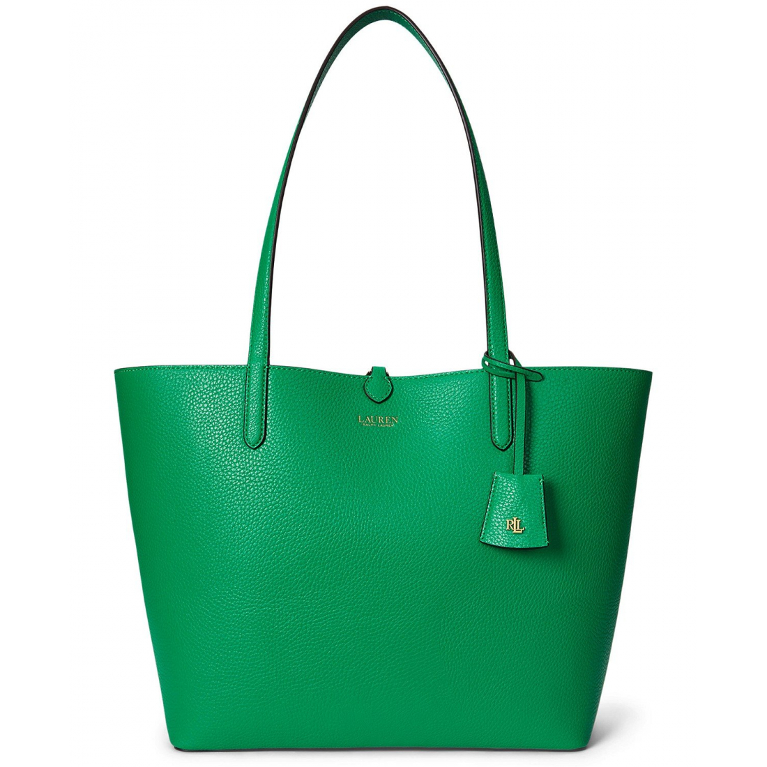 Women's 'Faux-Leather Reversible Tote Bag'