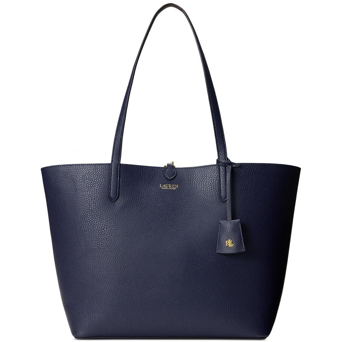 Women's 'Faux-Leather Reversible Tote Bag'