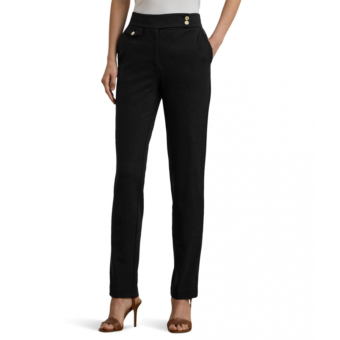 Women's 'Ponte Ankle Pants'
