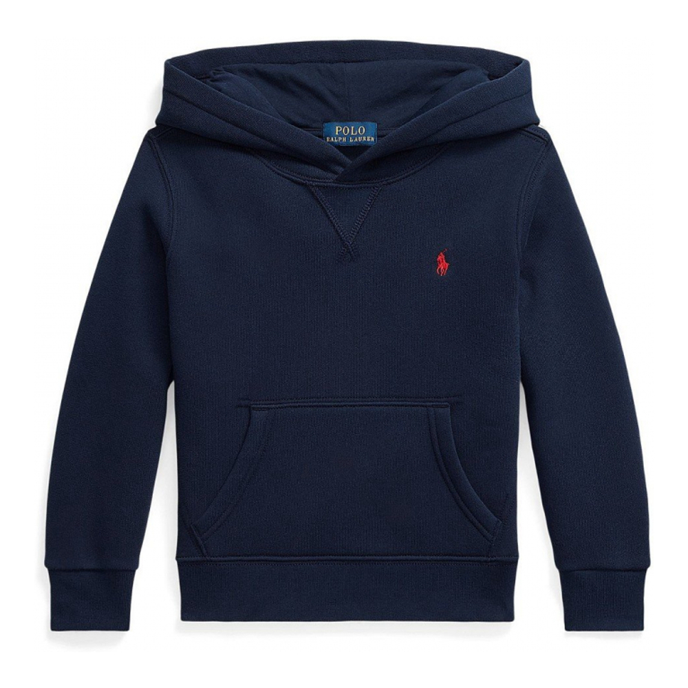 'Fleece Hoodie' pour Garçons
