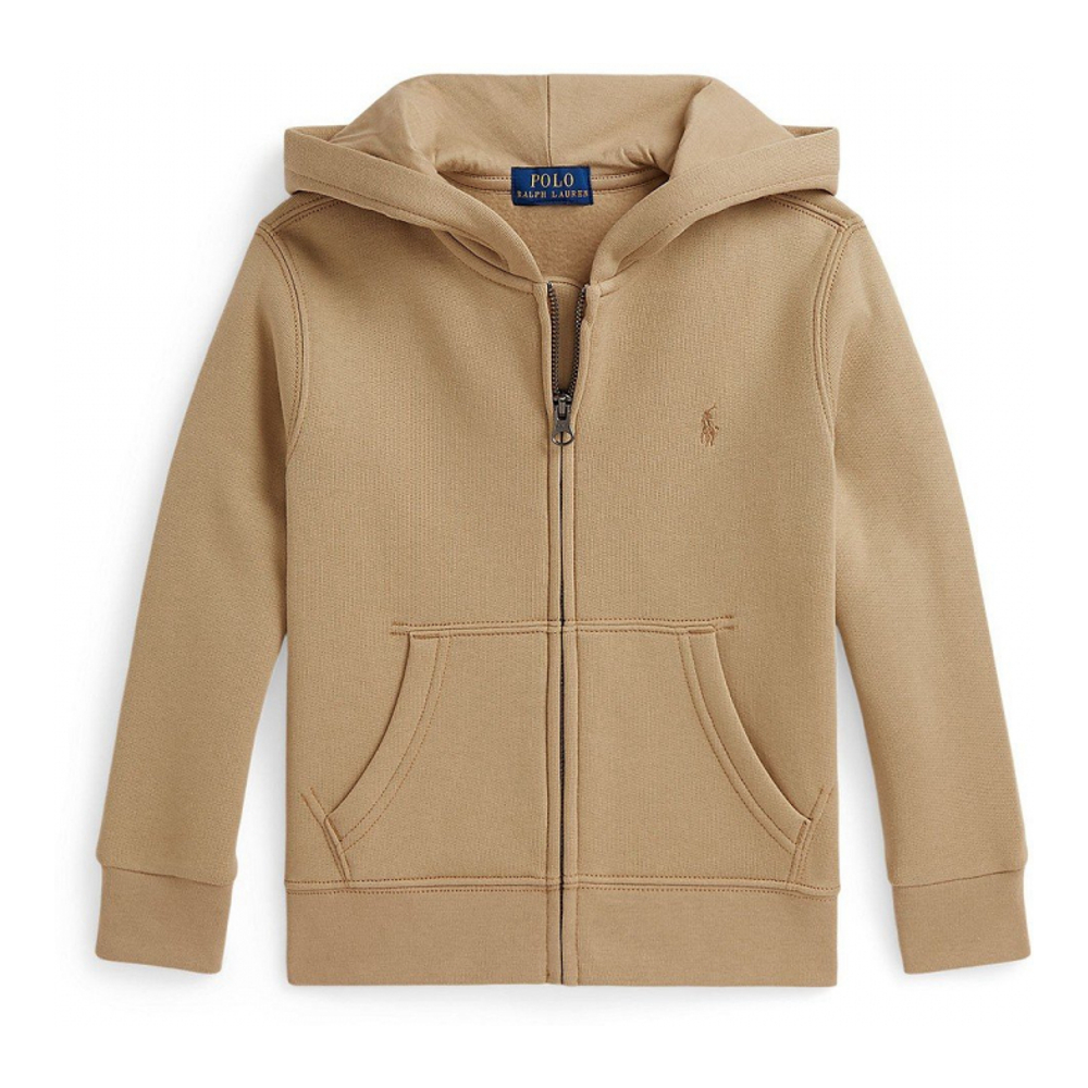 'Fleece Full-Zip Hoodie' pour Garçons