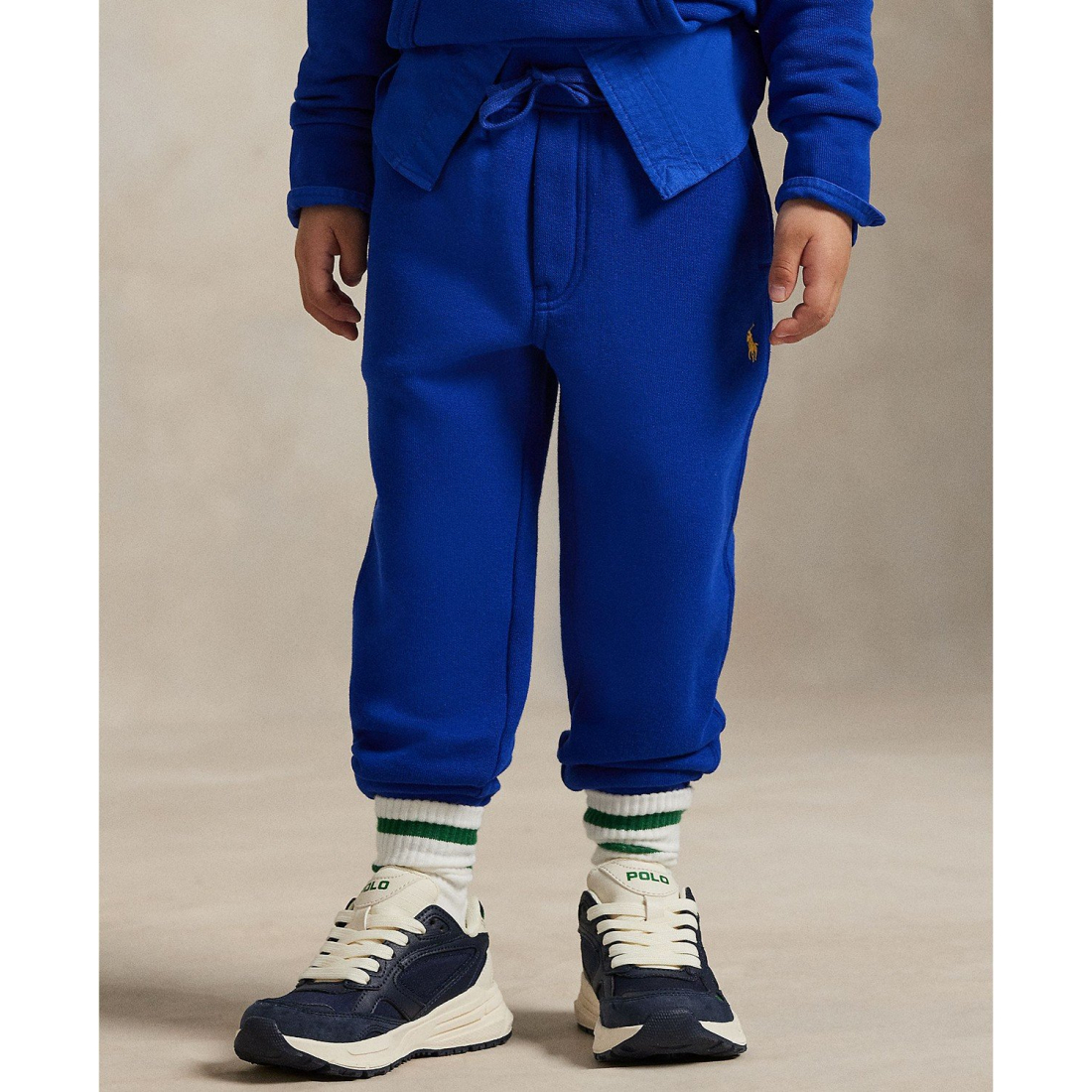 Boy's 'Fleece Jogger Pants'