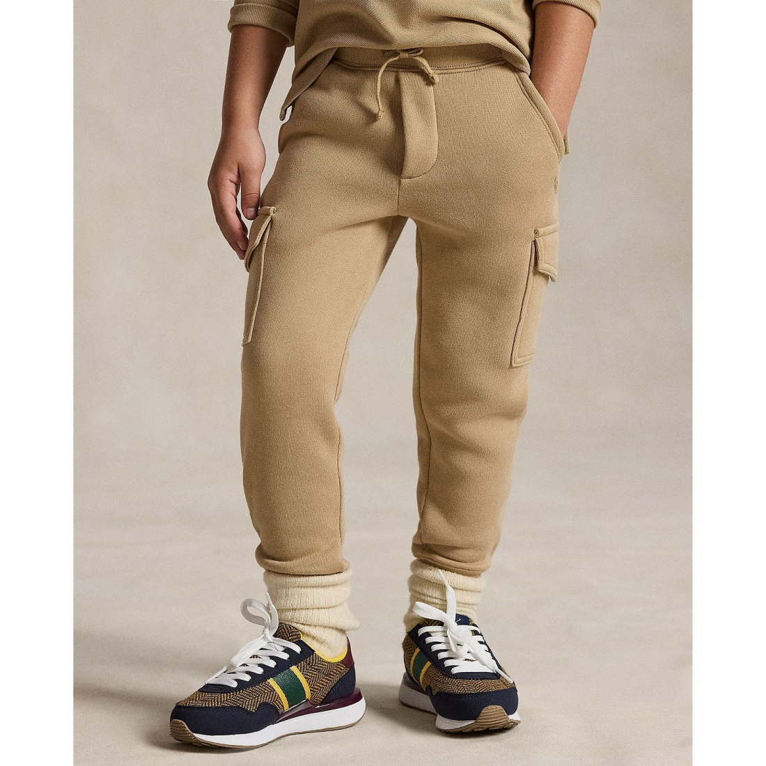 'Fleece Cargo Jogger Pant' für Jungen