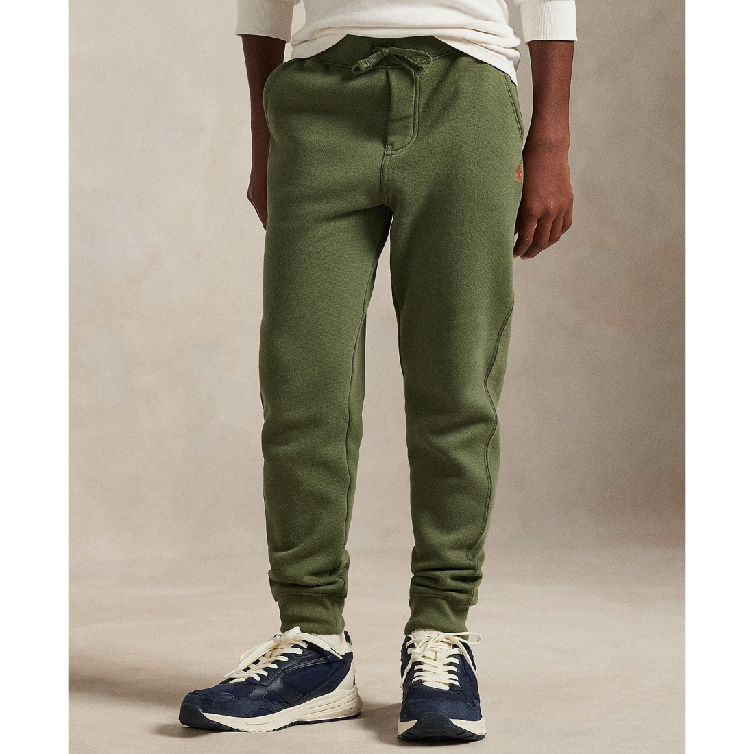 Boy's 'Fleece Jogger Pants'