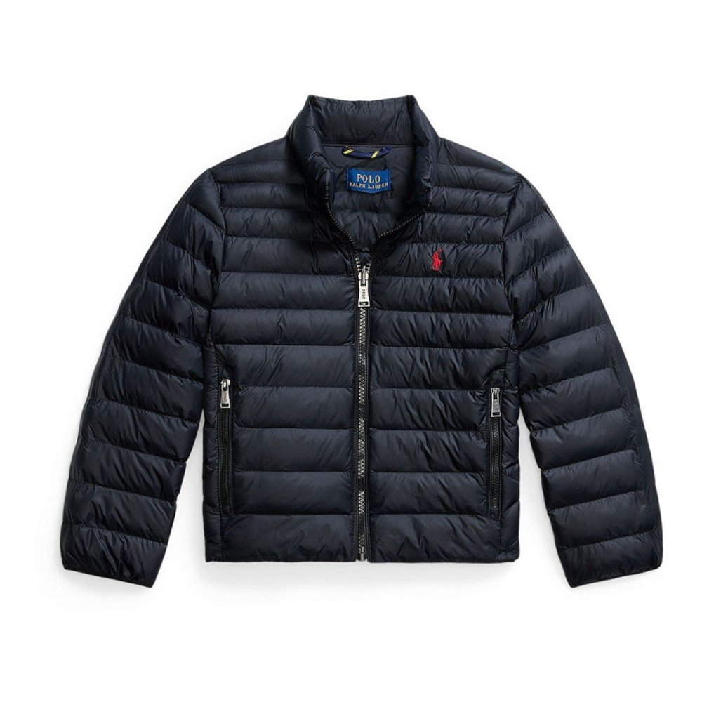 'P-Layer 2 Packable Quilted Jacket' für Jungen