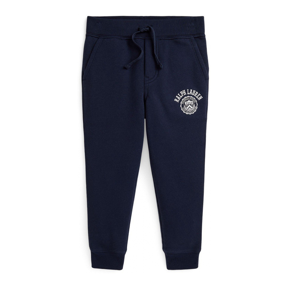 'Logo Fleece Jogger Pants' pour Garçons