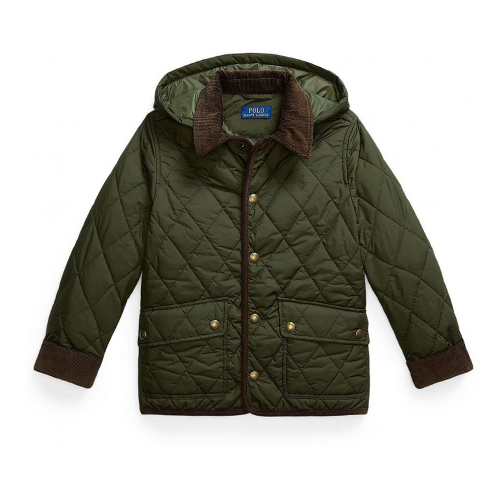'Hooded Barn Jacket' für Jungen