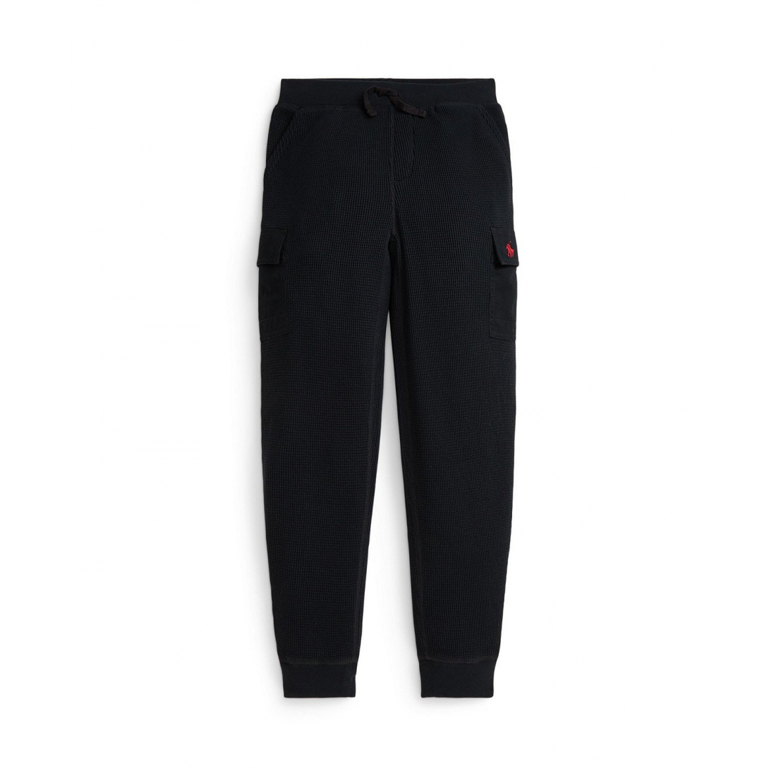 'Waffle-Knit Cargo Joggers' für Jungen