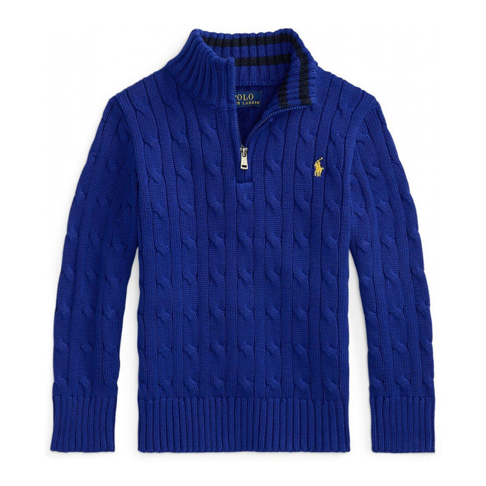 'Long Sleeves Sweater' für Jungen