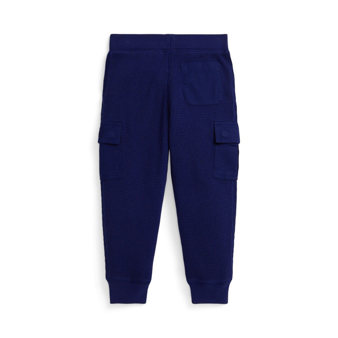'Waffle-Knit Cotton Cargo Jogger Pant' für Jungen