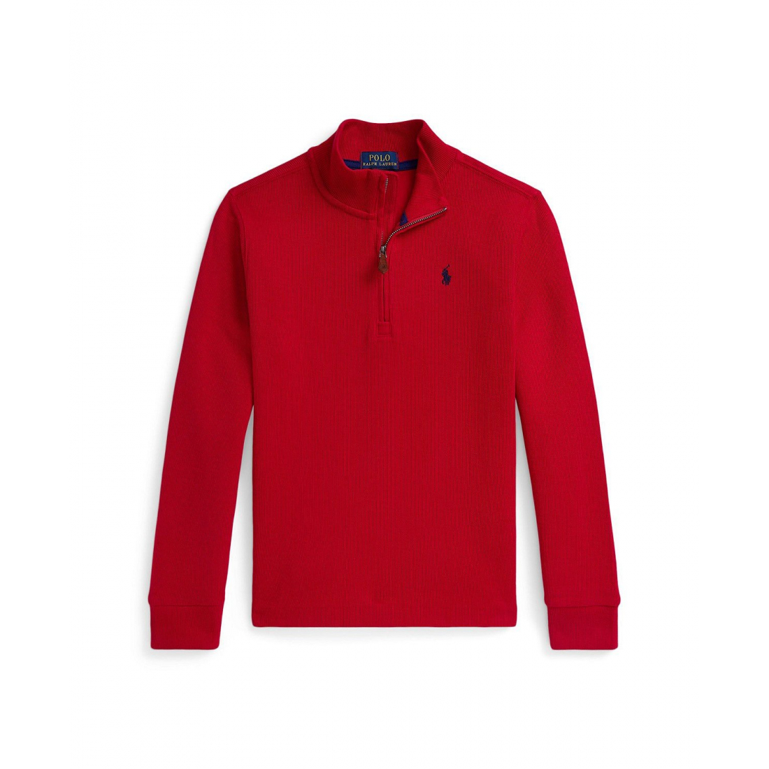 'Estate-Rib Quarter-Zip Pullover' für Jungen