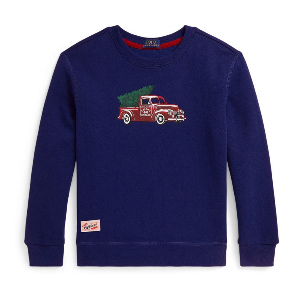 'Long Sleeve Sweatshirt' für Jungen