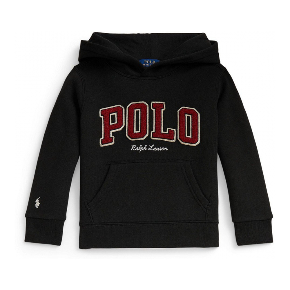 'Logo Detail Sweatshirt' pour Garçons