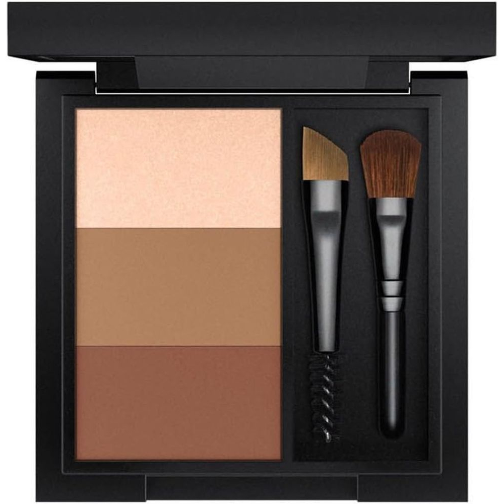 Kit de Sourcils 'Great Brows' - Tapered 3.5 ml