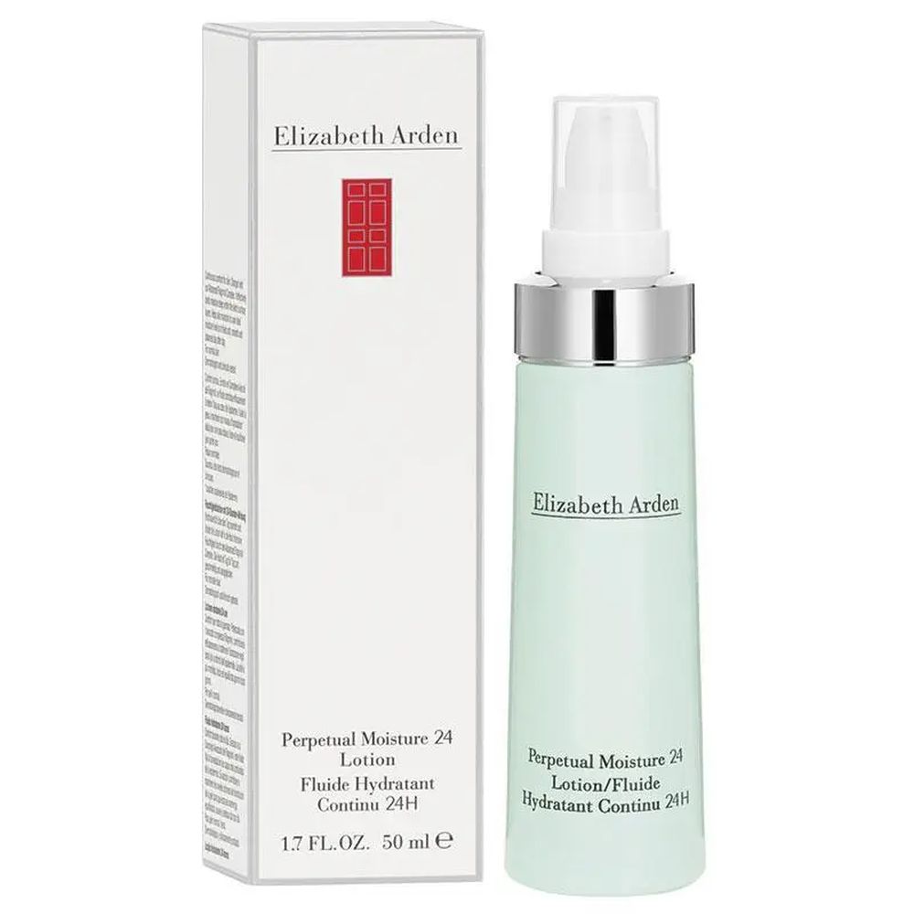 'Perpetual Moisture 24H' Face lotion - 50 ml