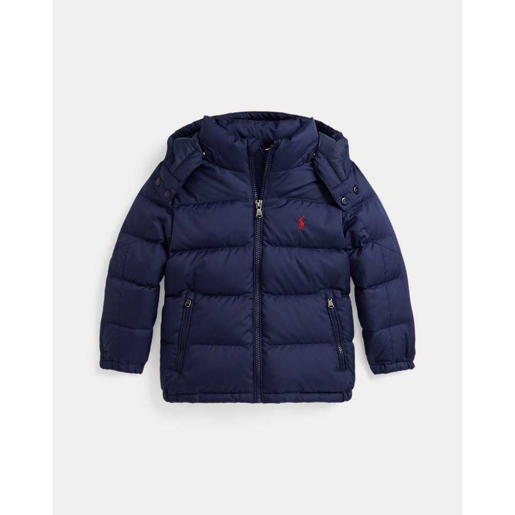 'The Gorham Down Hooded Jacket' pour Garçons