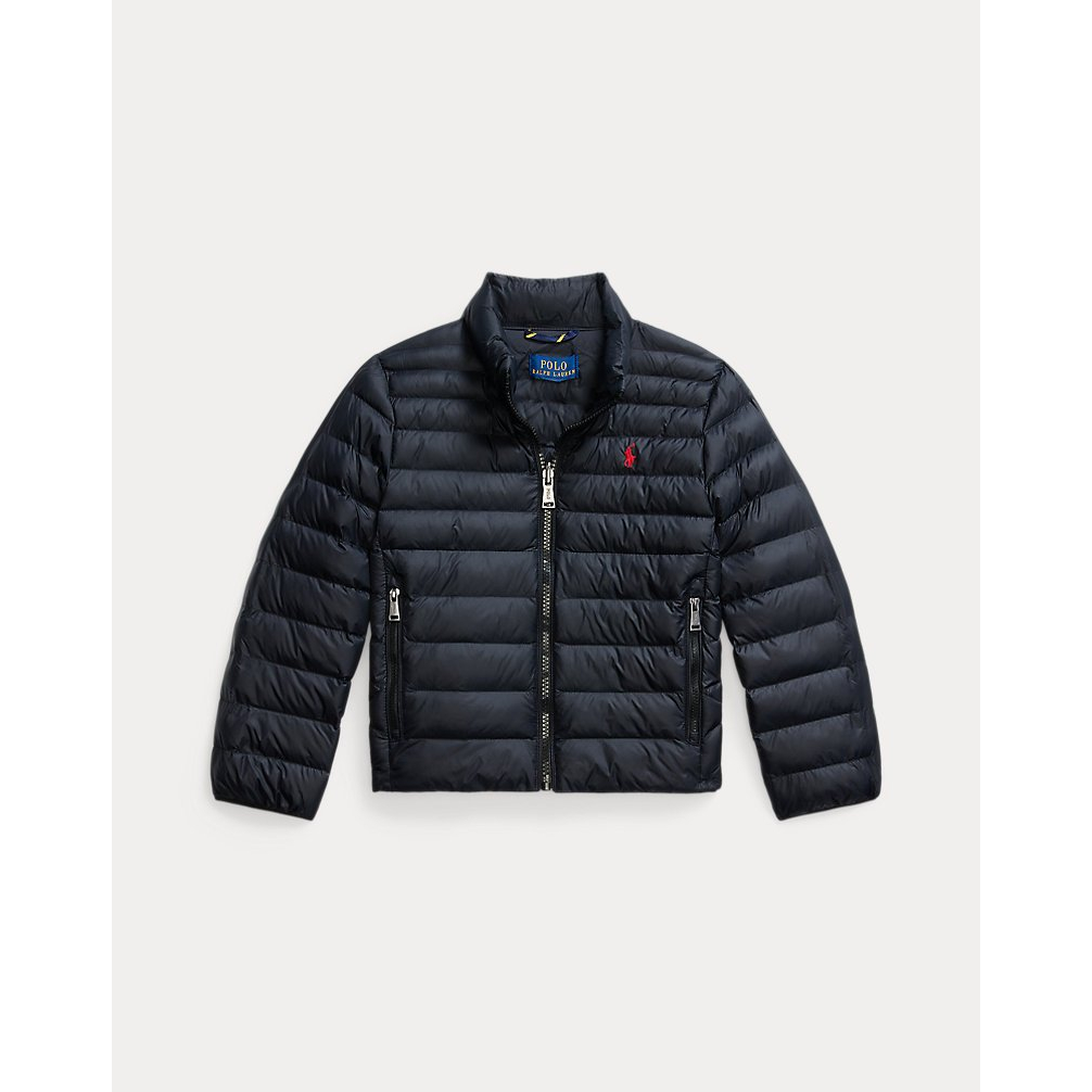 'P-Layer 2 Packable Quilted Jacket' pour Garçons