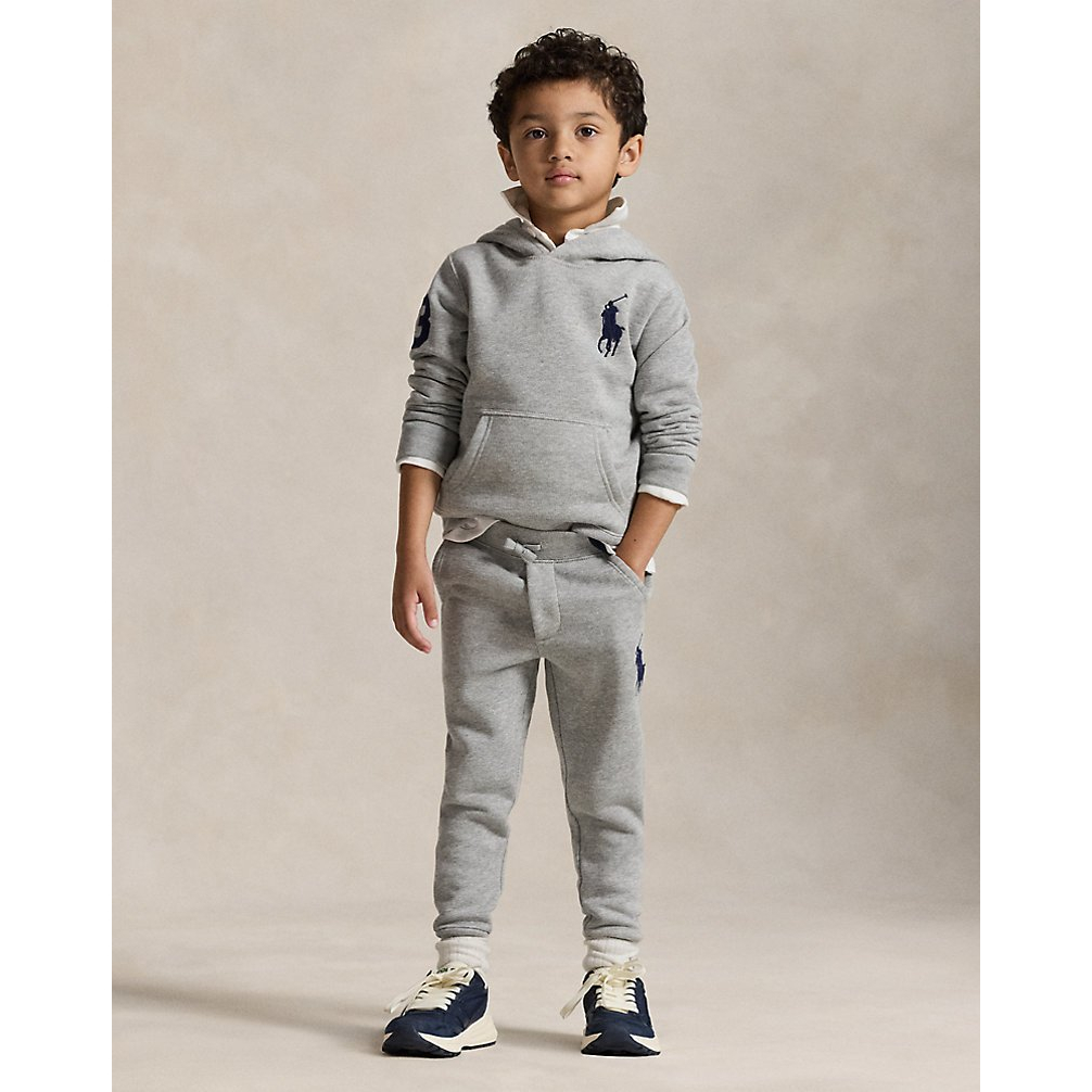 'Big Pony Fleece Hoodie' für Jungen