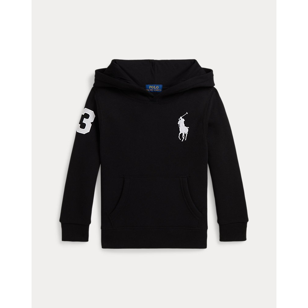 'Big Pony Fleece Hoodie' für Jungen