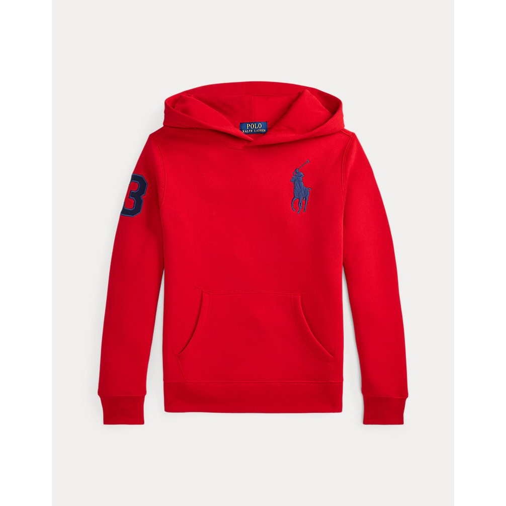 'Big Pony Fleece Hoodie' für Jungen