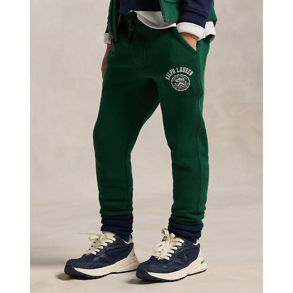 'Logo Fleece Jogger Pant' für Jungen