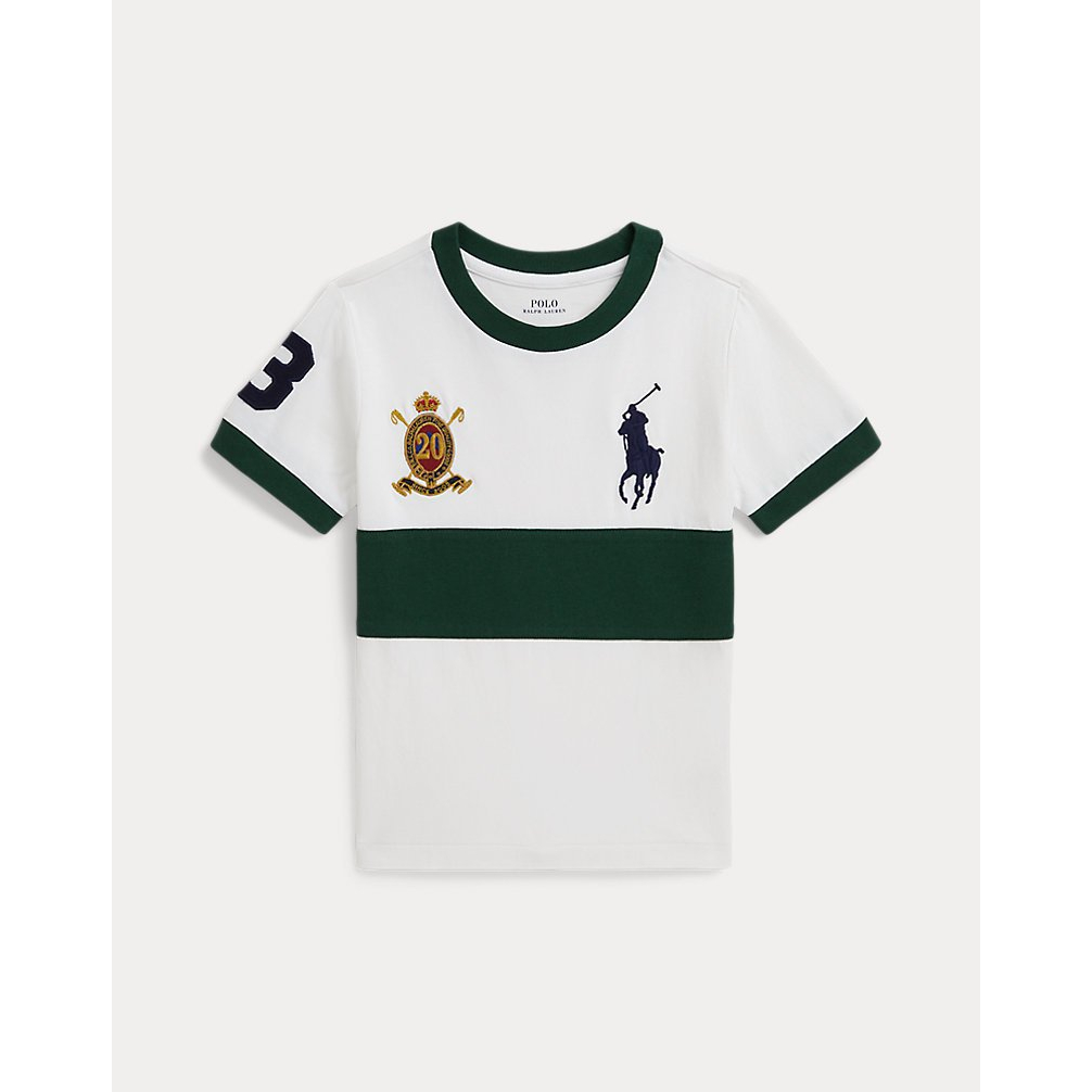 'Big Pony 20th Anniversary Tee' pour Garçons