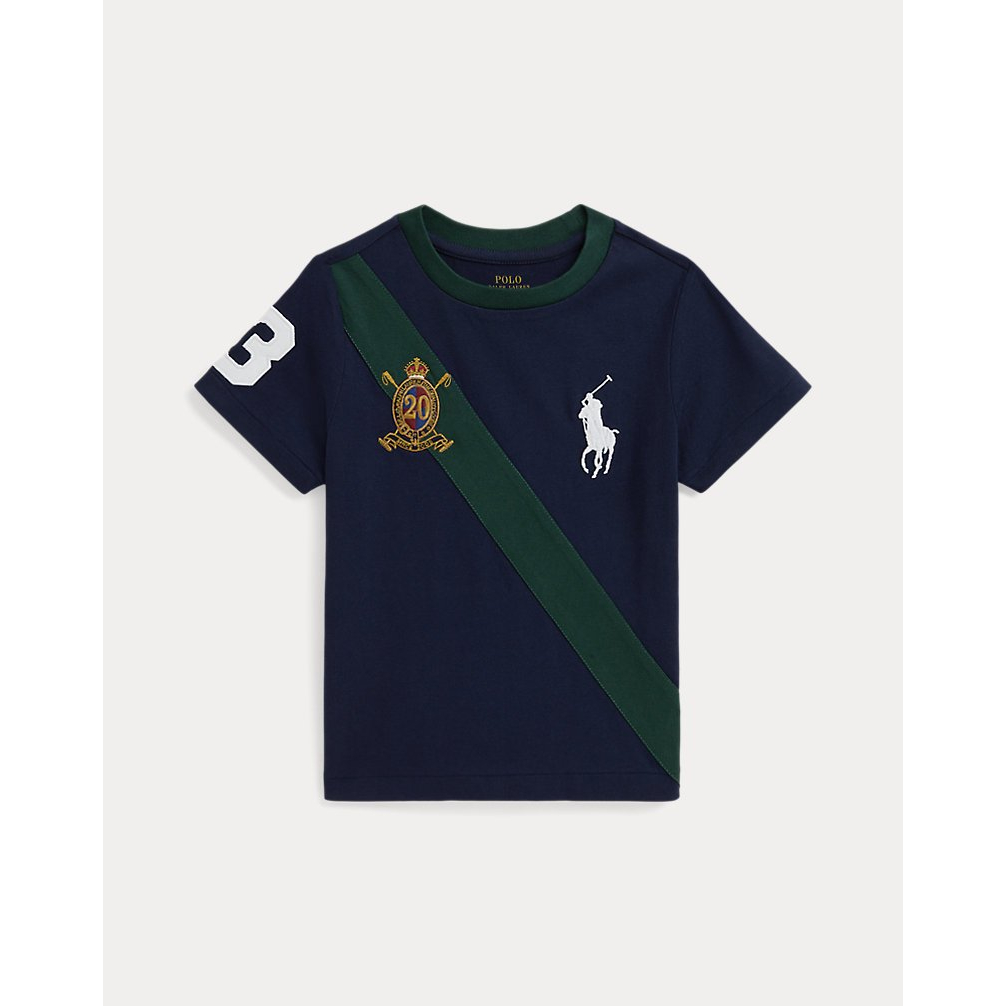 'Big Pony 20th Anniversary Tee' pour Garçons