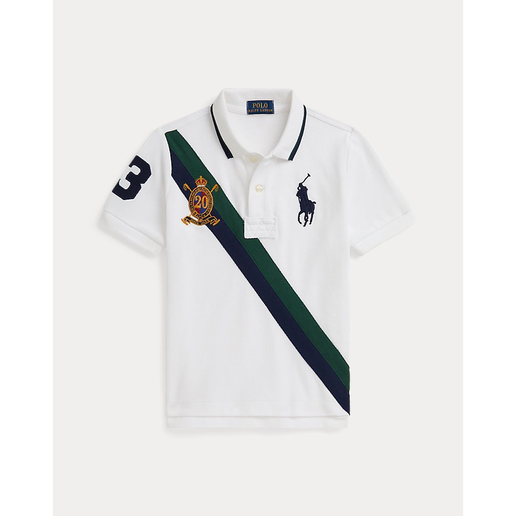 'Big Pony 20th Anniversary Polo Shirt' pour Garçons