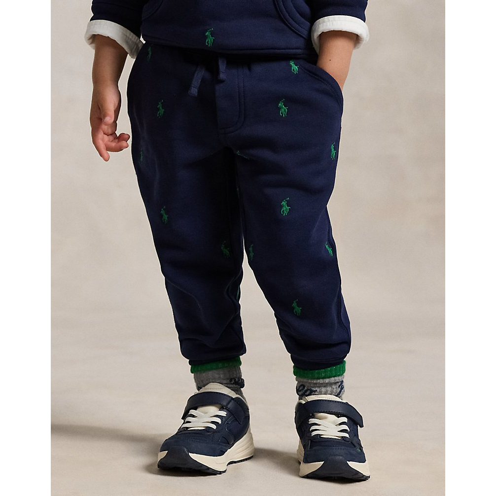 'Polo Pony Fleece Jogger Pant' für Jungen