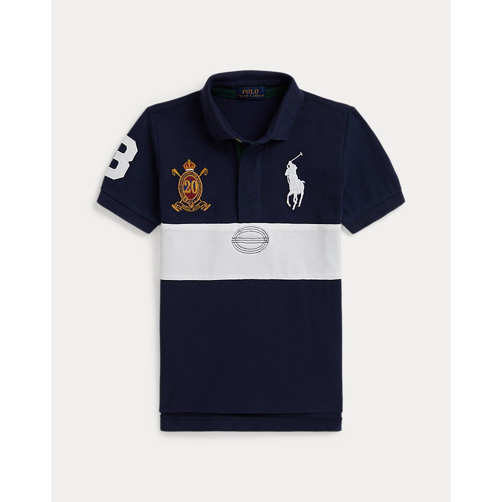 'Big Pony 20th Anniversary Polo Shirt' pour Garçons