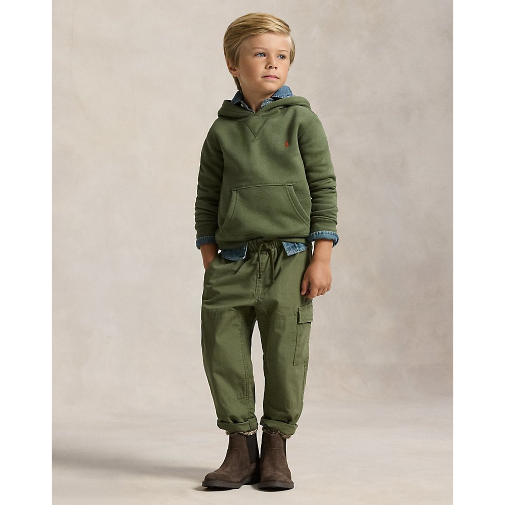 Boy's 'Fleece Hoodie'