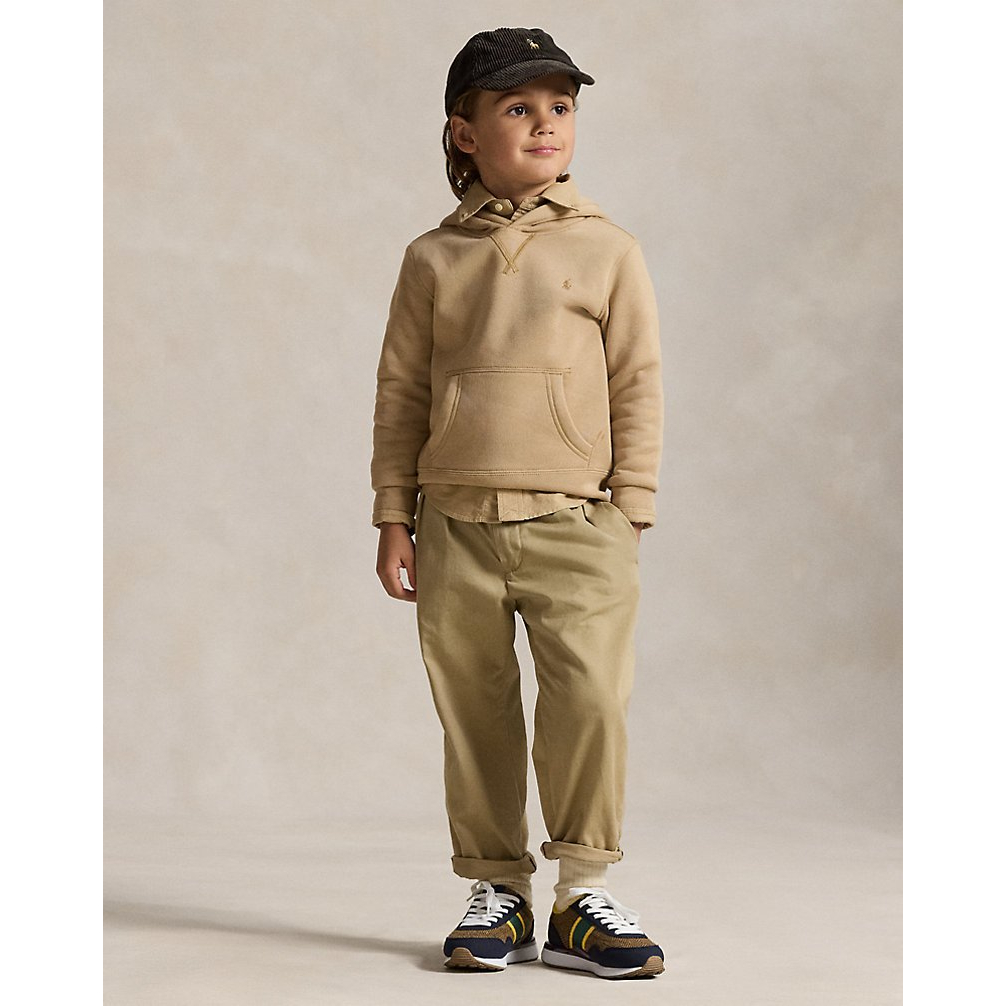 Boy's 'Fleece Hoodie'