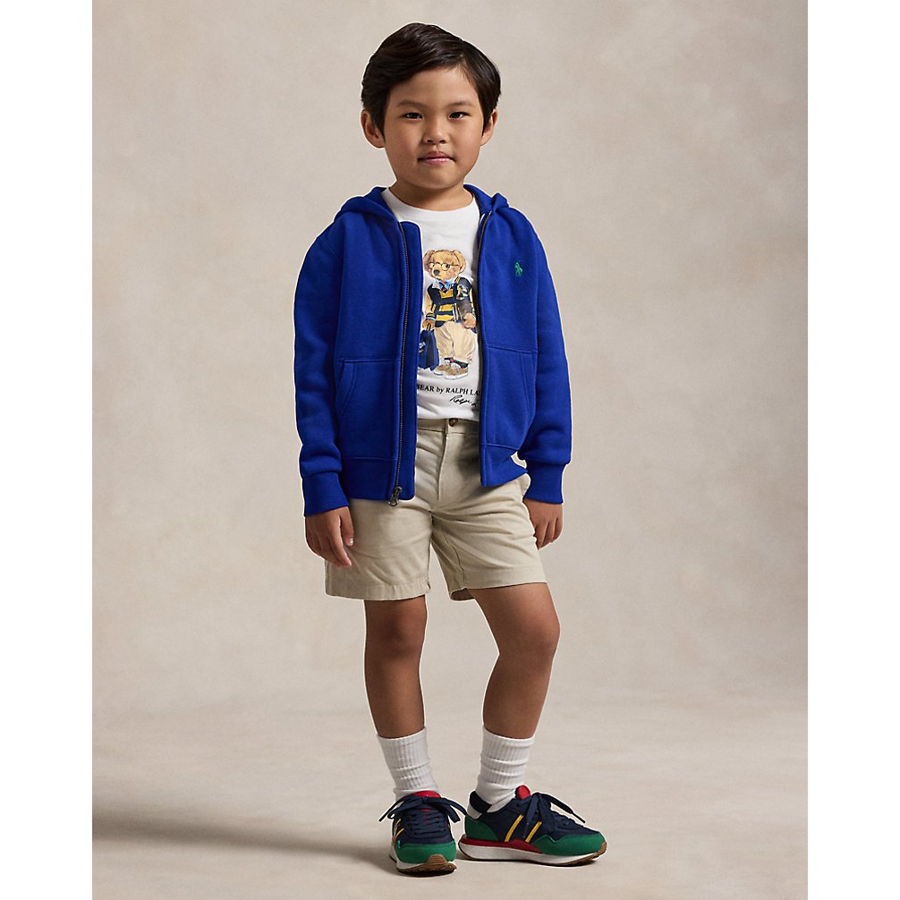 'Fleece Full-Zip Hoodie' pour Garçons