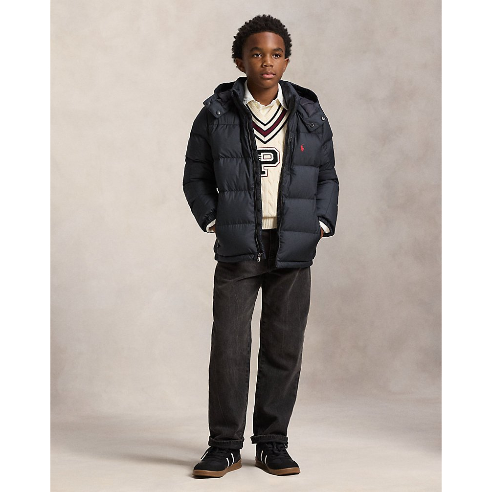 'The Gorham Down Hooded Jacket' für Jungen