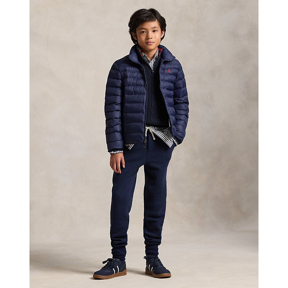 'P-Layer 2 Packable Quilted Jacket' für Jungen