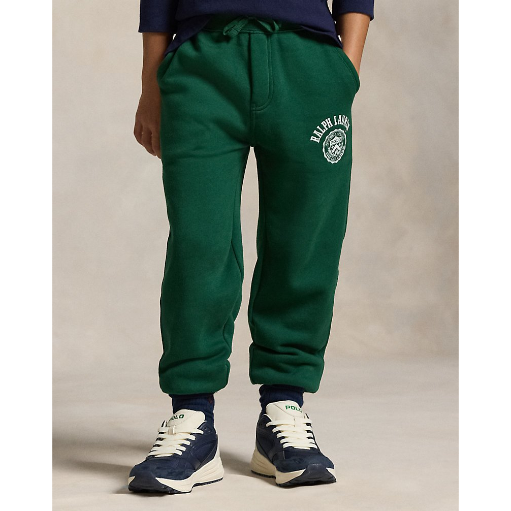'Logo Fleece Jogger Pant' pour Garçons