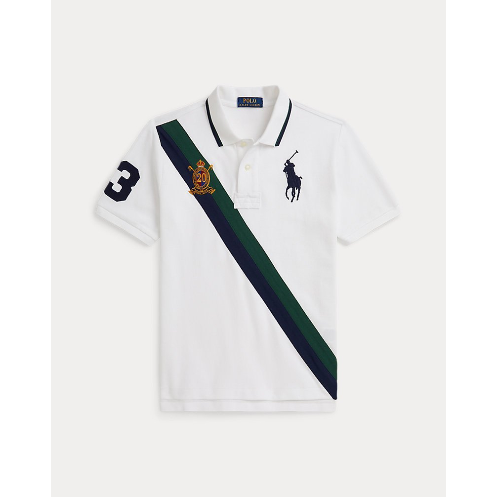 'Big Pony 20th Anniversary Polo Shirt' für Jungen