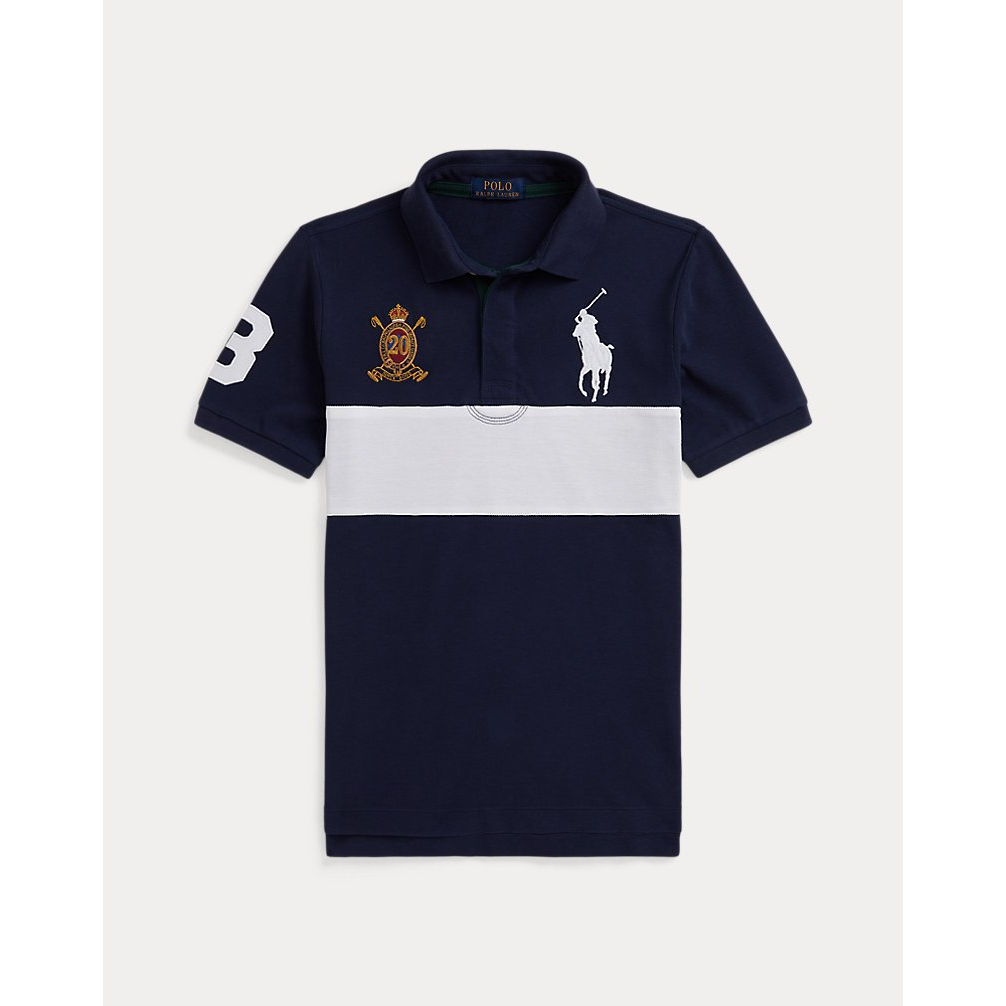 'Big Pony 20th Anniversary Polo Shirt' für Jungen