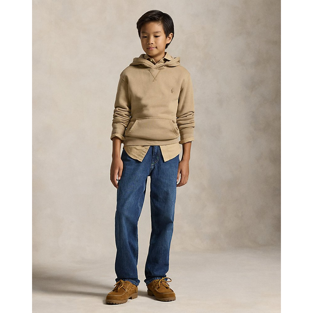 'Fleece Hoodie' pour Garçons