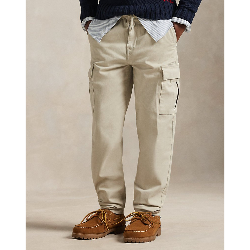 'Stretch Chino Cargo Pant' pour Garçons