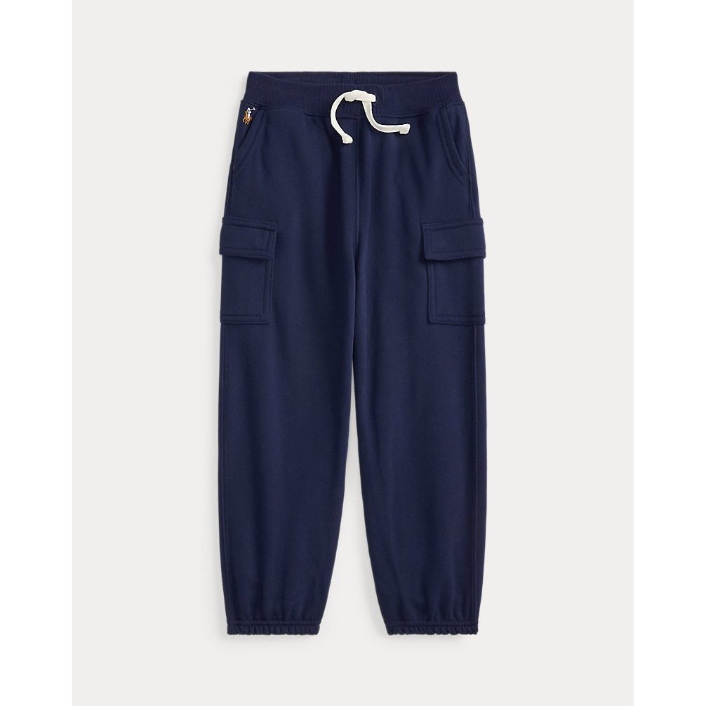 'Fleece Cargo Jogger Pant' pour Filles