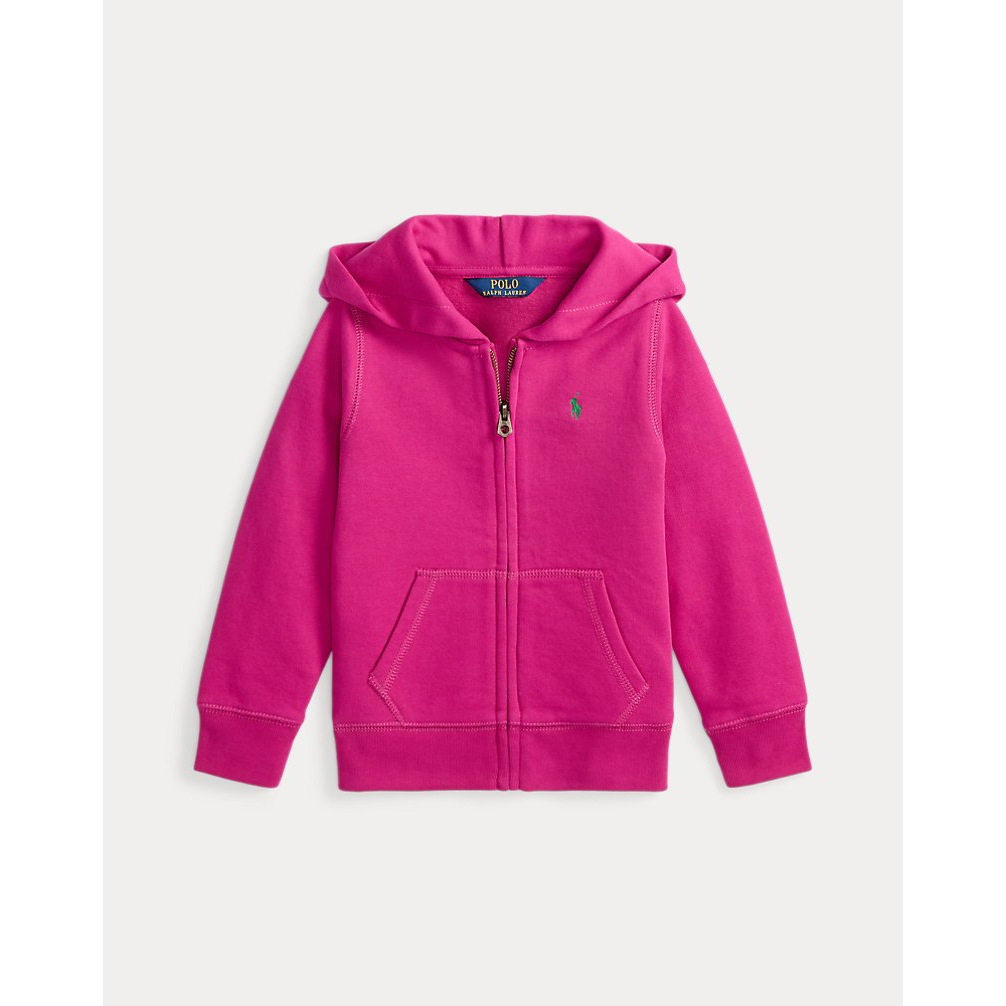 'Fleece Full-Zip Hoodie' pour Filles