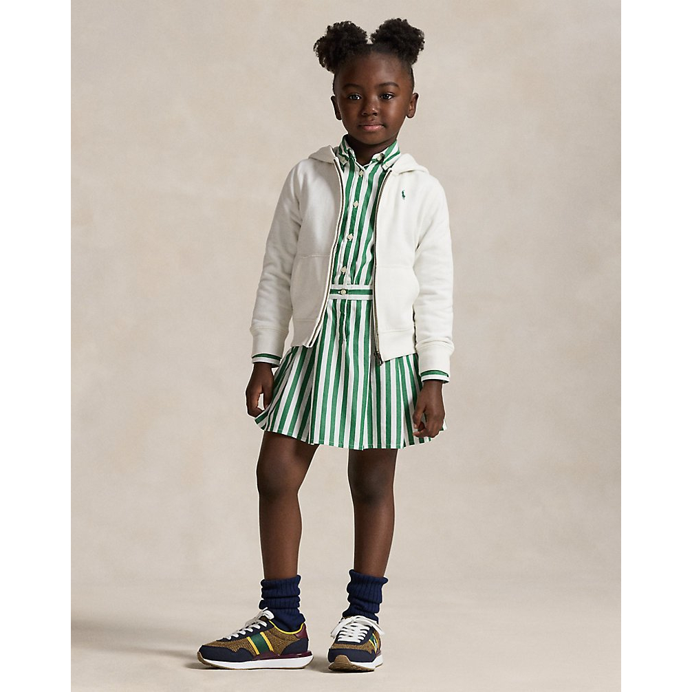 'Fleece Full-Zip Hoodie' pour Filles