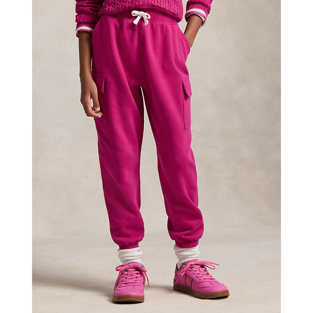 'Fleece Cargo Jogger Pant' für Mädchen