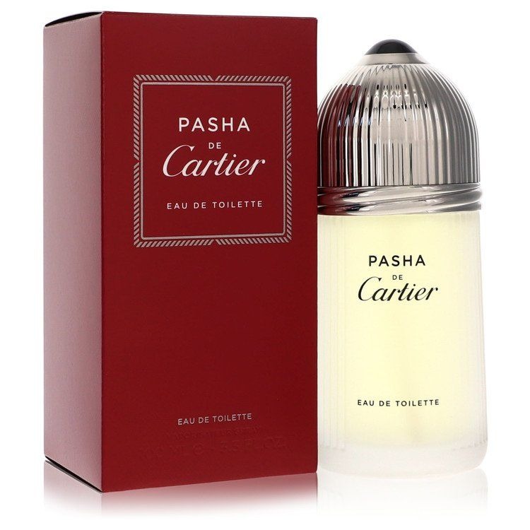 'Pasha De Cartier' Eau De Toilette - 100 ml
