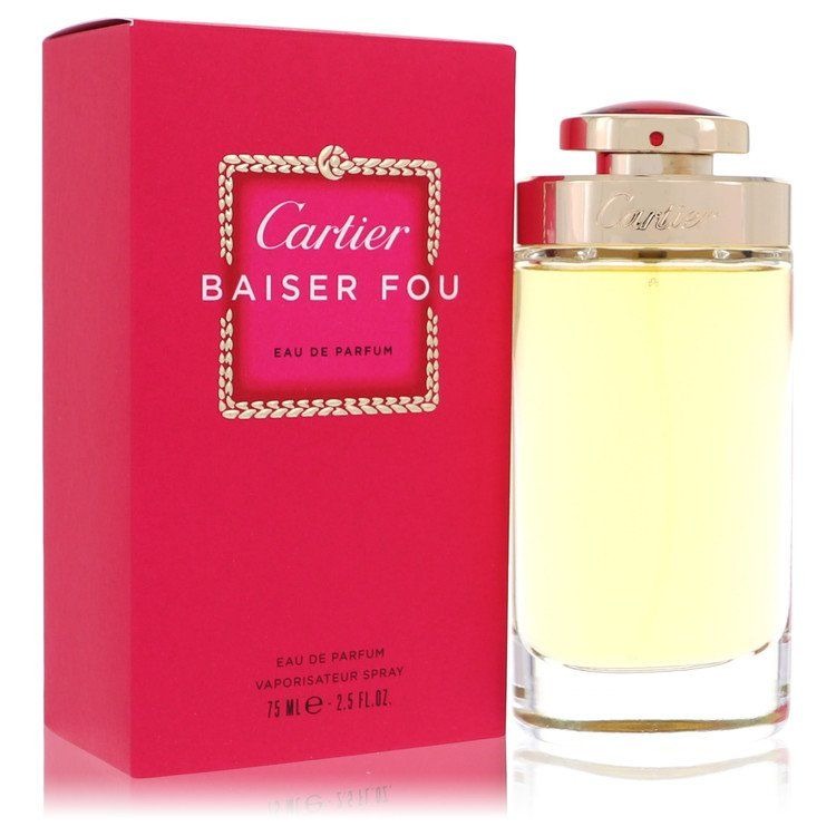 'Baiser Fou' Eau De Parfum - 75 ml