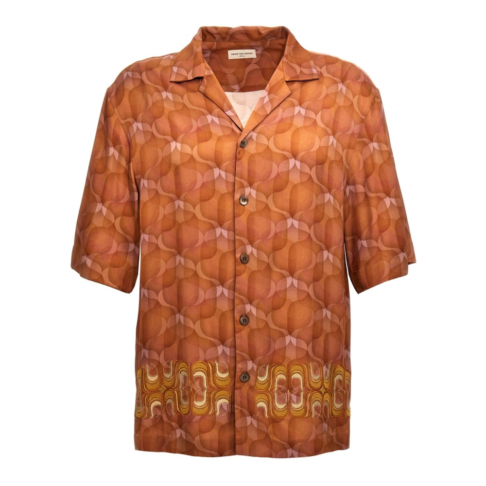 Men's 'Cassiemb' Short sleeve shirt